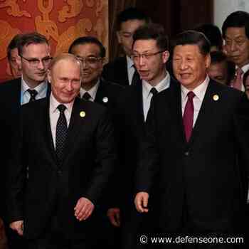 How Putin’s Ukraine War Has Made Russia More Reliant on China