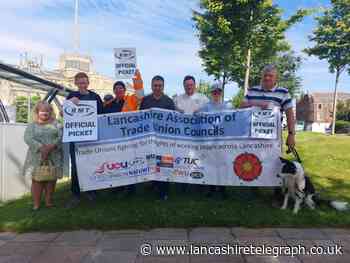 'Only travel if necessary' warning as rail strikes held this week
