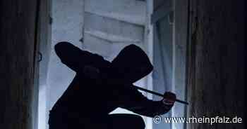 Zwei Wohnungseinbrüche: Die Zimmer durchwühlt - Altenglan/Neunkirchen - Rheinpfalz.de