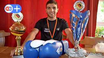 Kaltenkirchener Boxer Razmik Sargsyan wird deutscher Vizemeister