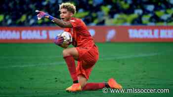 Dayne St. Clair backstops Minnesota to "massive" win over Nashville SC | MLSSoccer.com - MLSsoccer.com