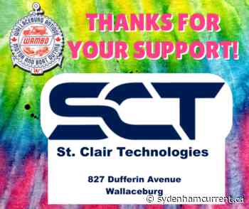 St. Clair Technologies - Sydenham Current