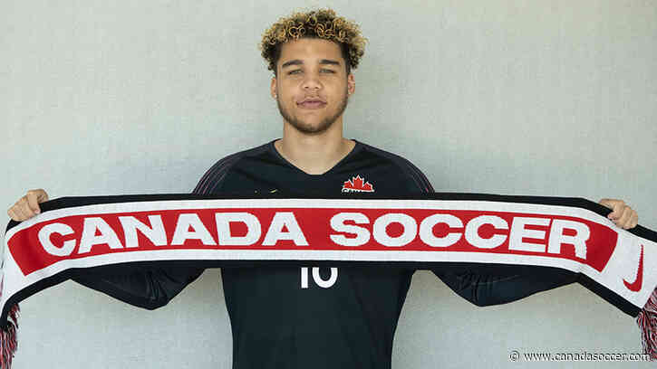 Dayne St. Clair named MVP at the 2022 MLS All-Star Game - Canada Soccer
