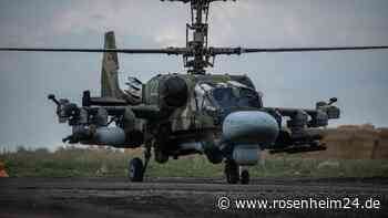 Ukraine stellt sich wohl auf längeren Krieg ein - während Putin Russlands Ziel bekräftigt