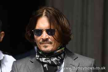 Johnny Depp to direct first feature film in 25 years - Dudley News