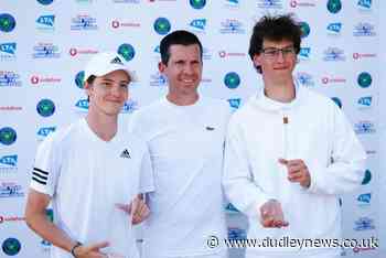 Henman backs Murray to end Grand Slam hoodoo - Dudley News