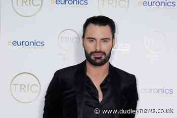 Rylan Clark left terrified as snake invades his home - Dudley News