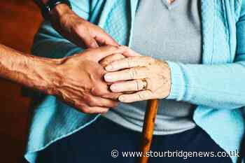 Help for some Dudley pensioners with cost of living crisis - Stourbridge News