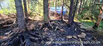 Darwen firefighters called to campfires during heatwave