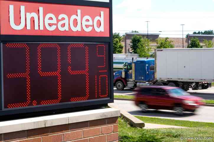 It's been two months since gas prices peaked in Texas. How much have they fallen?
