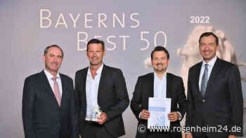 Vom Hinterzimmer in Großkarolinenfeld zum Rosenheimer Großunternehmen: Der Weg der IT-Firma Agenda