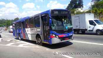 Linhas da EMTU em Taboão da Serra, Cotia e região do ABC recebem mais ônibus e acréscimo de viagens - Mobilidade Sampa