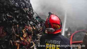 Bangladesch: Sechs Tote bei Brand in Plastikfabrik