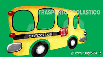 Angri. Trasporto scolastico, ecco il capitolato di appalto - Agro24
