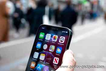 How to screen record your iPhone