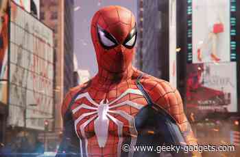 Spider-Man Remastered launches on PC
