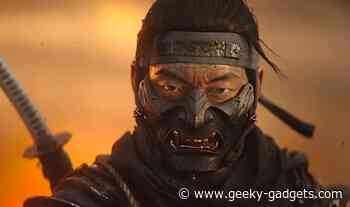 Sony’s Ghost of Tsushima Film May Be in Japanese
