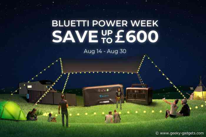5 Things to Know Before Buying BLUETTI B230 or B300