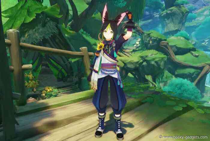 Genshin Impact’s next big update comes on August 24th
