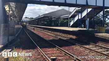 Rail disruption ongoing across South West