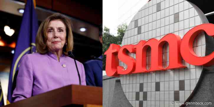 'A little like Hunter Biden without the hookers': Why did Nancy Pelosi's son REALLY join Taiwan trip?