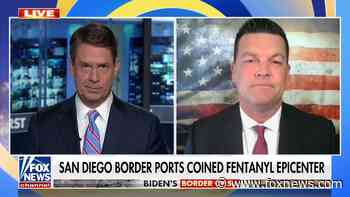 Retired San Diego Border Patrol agent slams DHS Secretary Mayorkas for lying about the border - Fox News