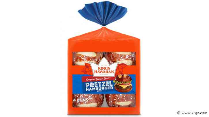King's Hawaiian recalls pretzel buns, bites due to potential microbial contamination