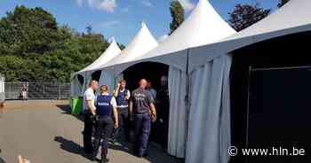 84 personen betrapt met drugs op festivalweide The Qontinent - Het Laatste Nieuws