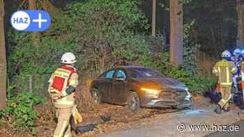 Hemmingen: Unfall - Autofahrer flüchtet, Polizei sucht mit Hubschrauber - HAZ