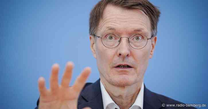 Lauterbach verteidigt sich: Isolation nicht zu früh beendet