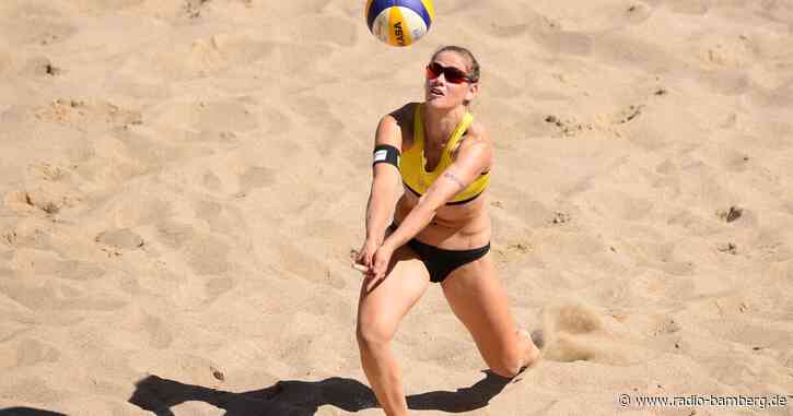 Müller/Tillmann starten mit Sieg in Beach-Volleyball-EM