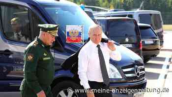 Putin rühmt Kampf gegen „ukrainische Nationalisten“ – doch ein Offizieller räumt „Probleme“ ein