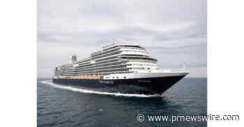 Holland America Line Simplifies COVID-19 Procedures