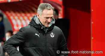 Albert Cartier (Nancy) : "Bourg-en-Bresse est un gros test" - Foot National