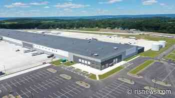 Walmart Leveraging Automated Tech in New Consolidation Center