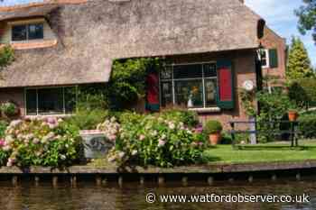 Little Gaddesden named among poshest places to live in UK