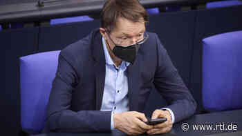 Lauterbach postet Studienergebnis: Dieses Symptom haben alle Long-Covid-Patienten - RTL Online