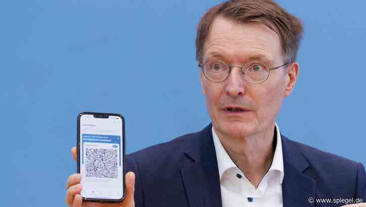 (S+) Isolation, Symptomfreiheit und die vierte Impfung: Hat Karl Lauterbach gegen seine eigenen Coronaregeln verstoßen? - DER SPIEGEL