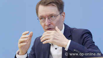 Flächendeckende Maskenpflicht ab Herbst? Streit zwischen Lauterbach und Merz entbrannt - „Auf Verdacht“ - op-online.de