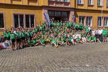 "Tour der Hoffnung" nimmt 15.000 Euro Spenden aus Lauterbach mit - Oberhessen-live