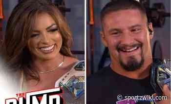 WWE NXT 2.0: Bron Breakker Reportedly Dating Fellow Female Colleague - SportzWiki