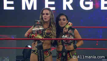 Deonna Purrazzo Praises WWE NXT 2.0's Yulisa Leon and Valentina Feroz - 411mania.com