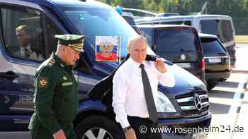 Putin rühmt Kampf gegen „ukrainische Nationalisten“ – doch ein Offizieller räumt „Probleme“ ein