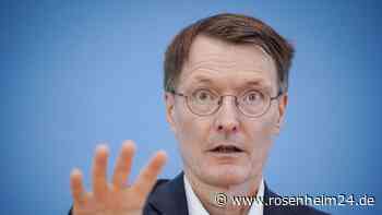 Lauterbach verteidigt sich: Isolation nicht zu früh beendet