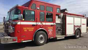 Thunder Bay landfill closed Monday due to fire on waste pile