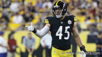 Broncos to sign former Steelers linebacker Joe Schobert, per report