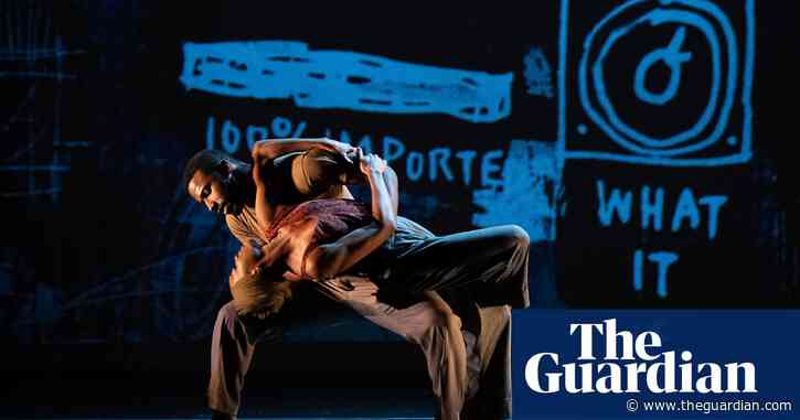 ‘There’s a lot of laughter, a lot of joy’: Kyle Abraham on the family parties that inspired his new dance show