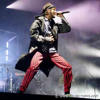 Kasabian on track for sixth UK Number 1 album out-selling rest of Top 5 combined