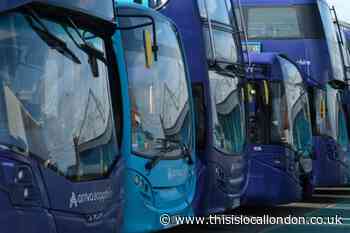 Unite strike ballot on North London Arriva buses