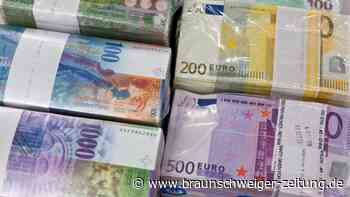 Schweizer Franken so stark wie seit 2015 nicht mehr